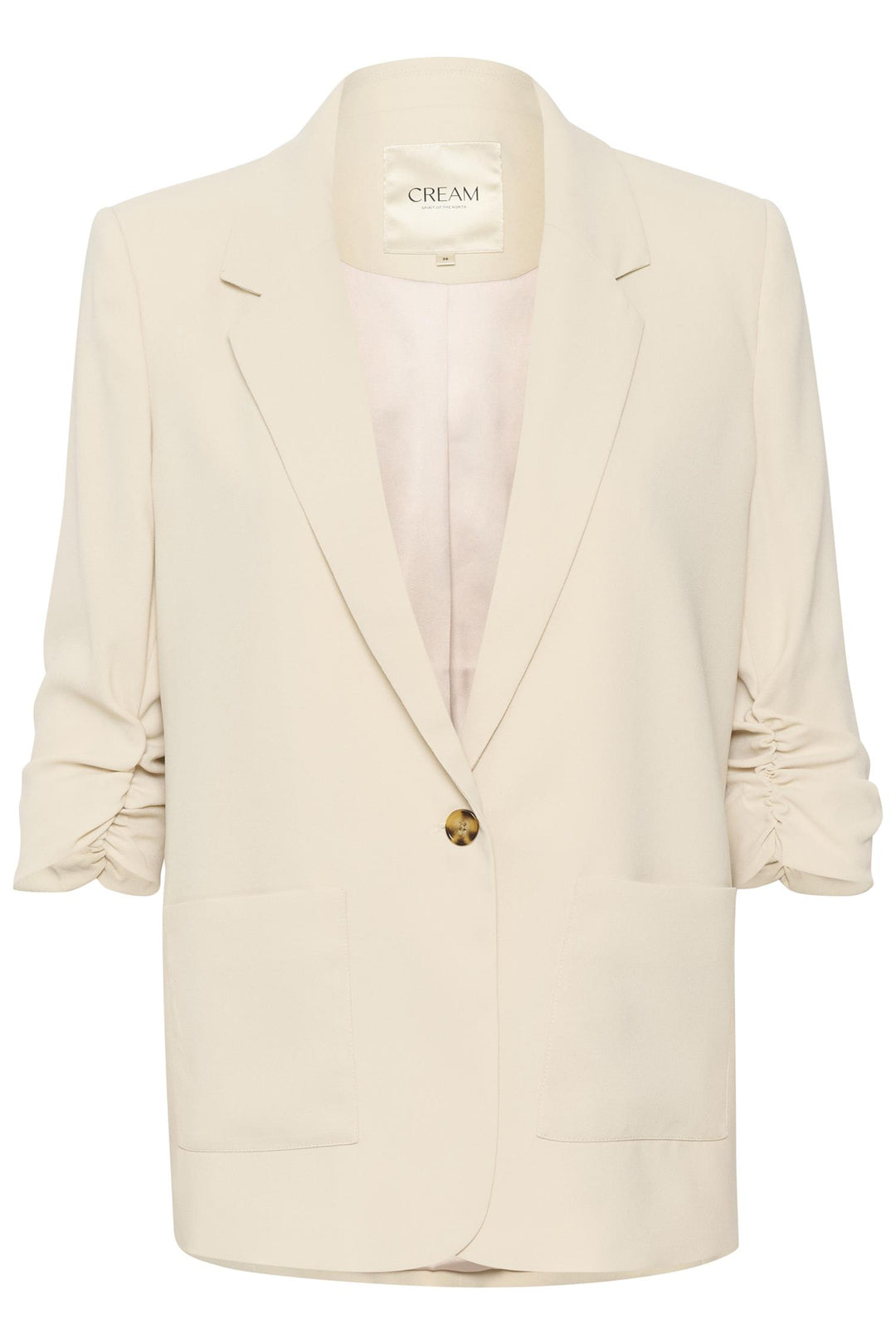 Cream - CRCocamia Blazer - 3/4 armlengde