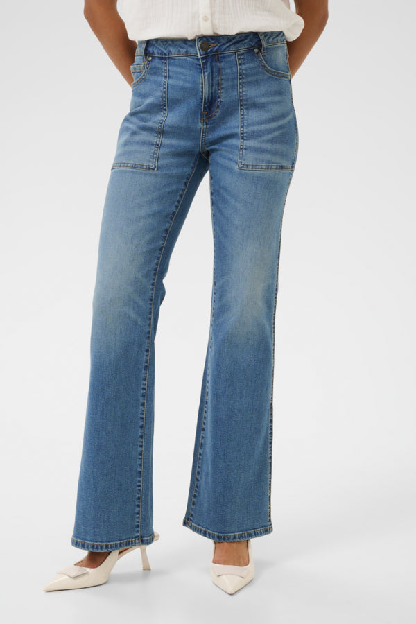 Culture - CUHailey Ami Flare Jeans