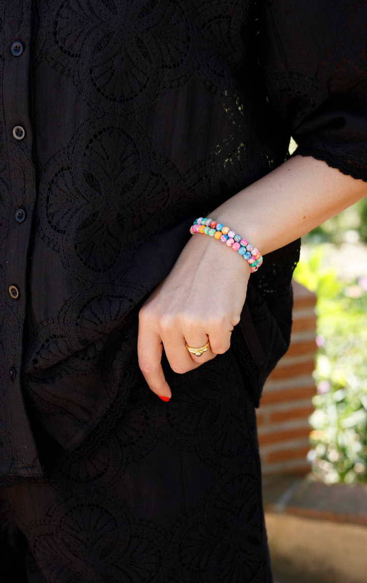 Black Colour - BCPOLY Armbånd