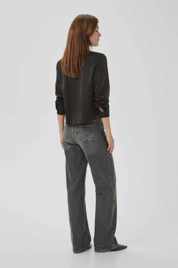 MY ESSENTIAL WARDROBE - EstelleMW Kort Skjorte