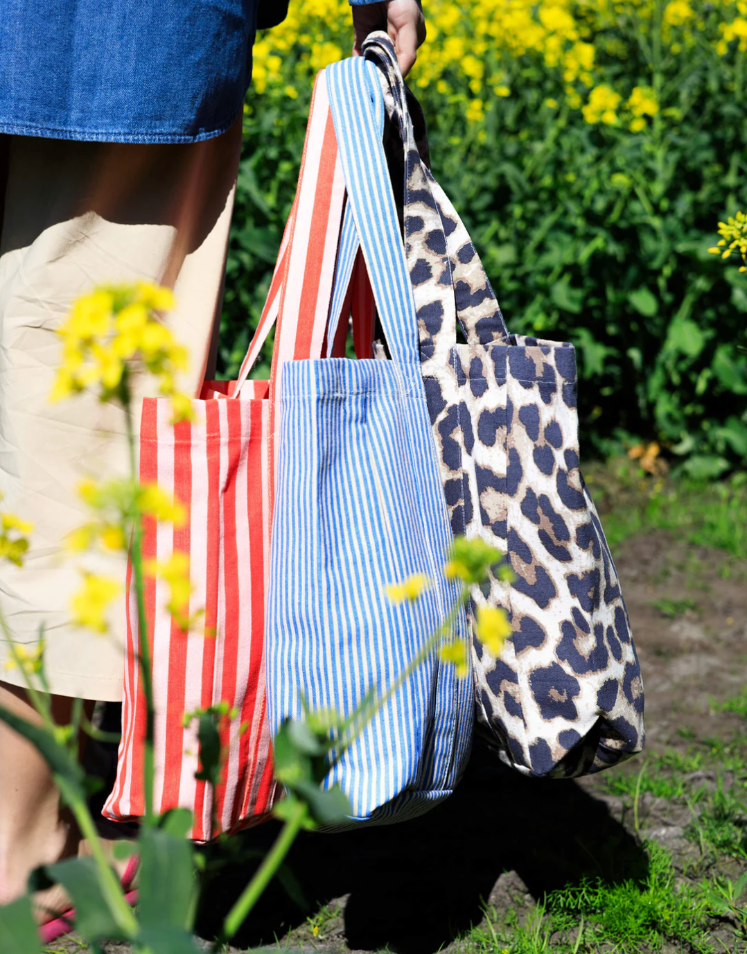 Black Colour - BCNELLA CANVAS BAG