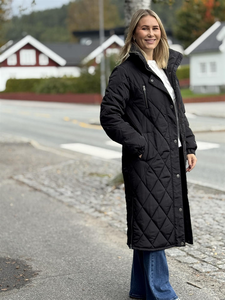 Kaffe Clothing - KAlindsay Vinterkåpe/Frakk