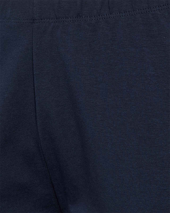 Freequent - FQBella - Leggings - Navy Blå