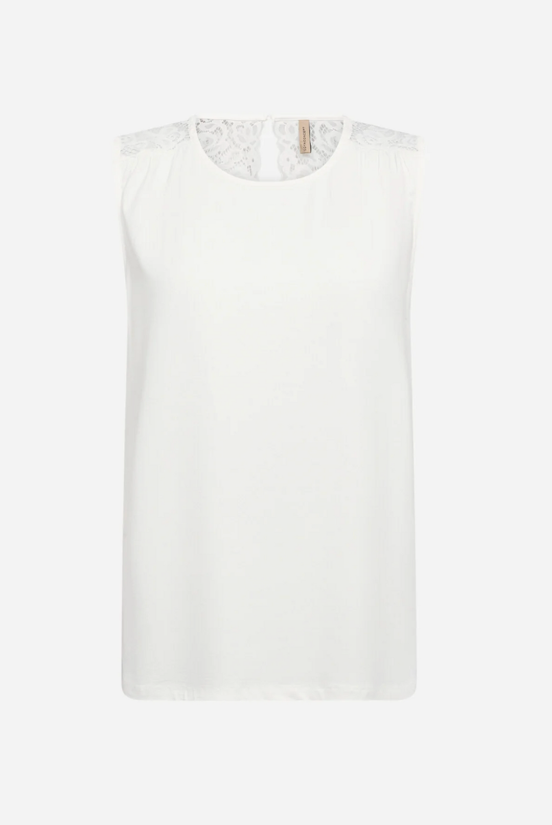 soyaconcept - SC-MARICA 323 - Singlet med Blonde bak