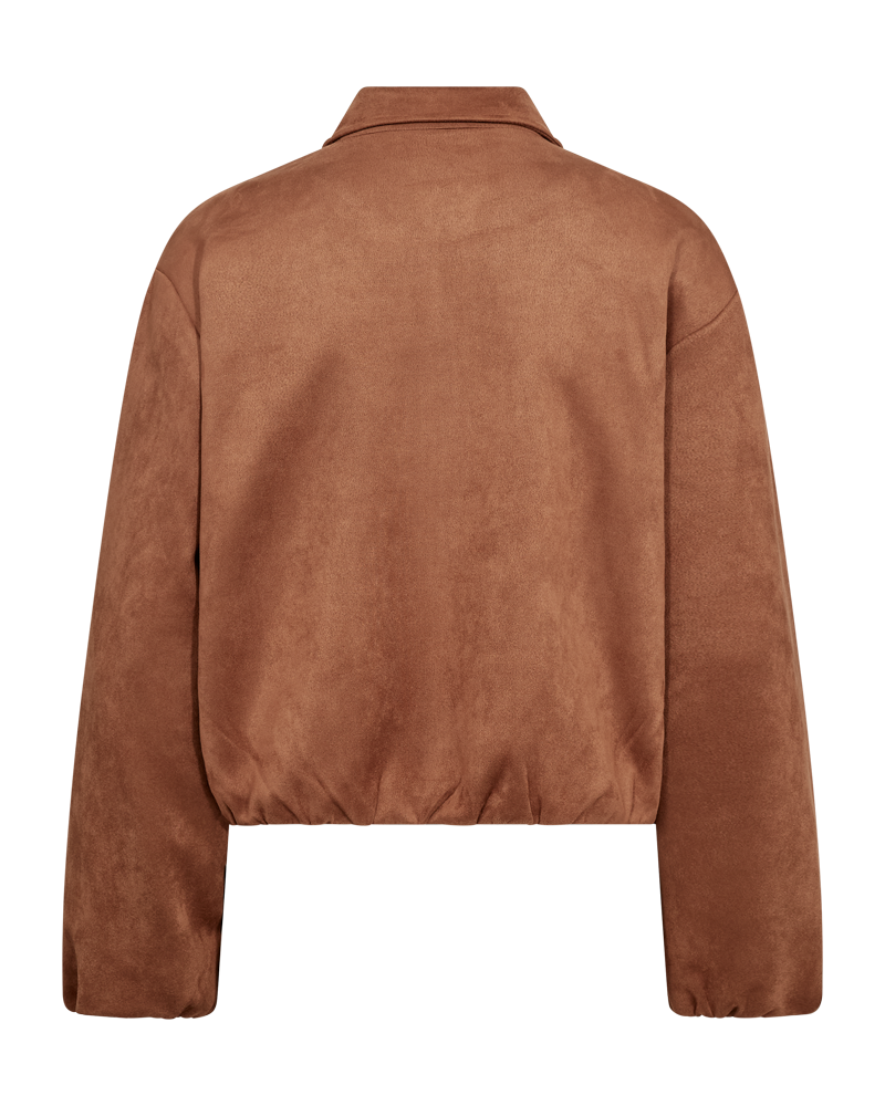 Freequent - FQDUVA - Jakke - Thrush