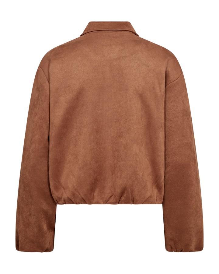 Freequent - FQDUVA - Jakke - Thrush