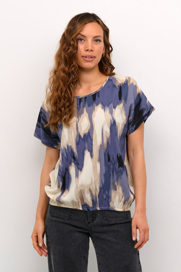 Kaffe Clothing - KAbeathe stanley bluse