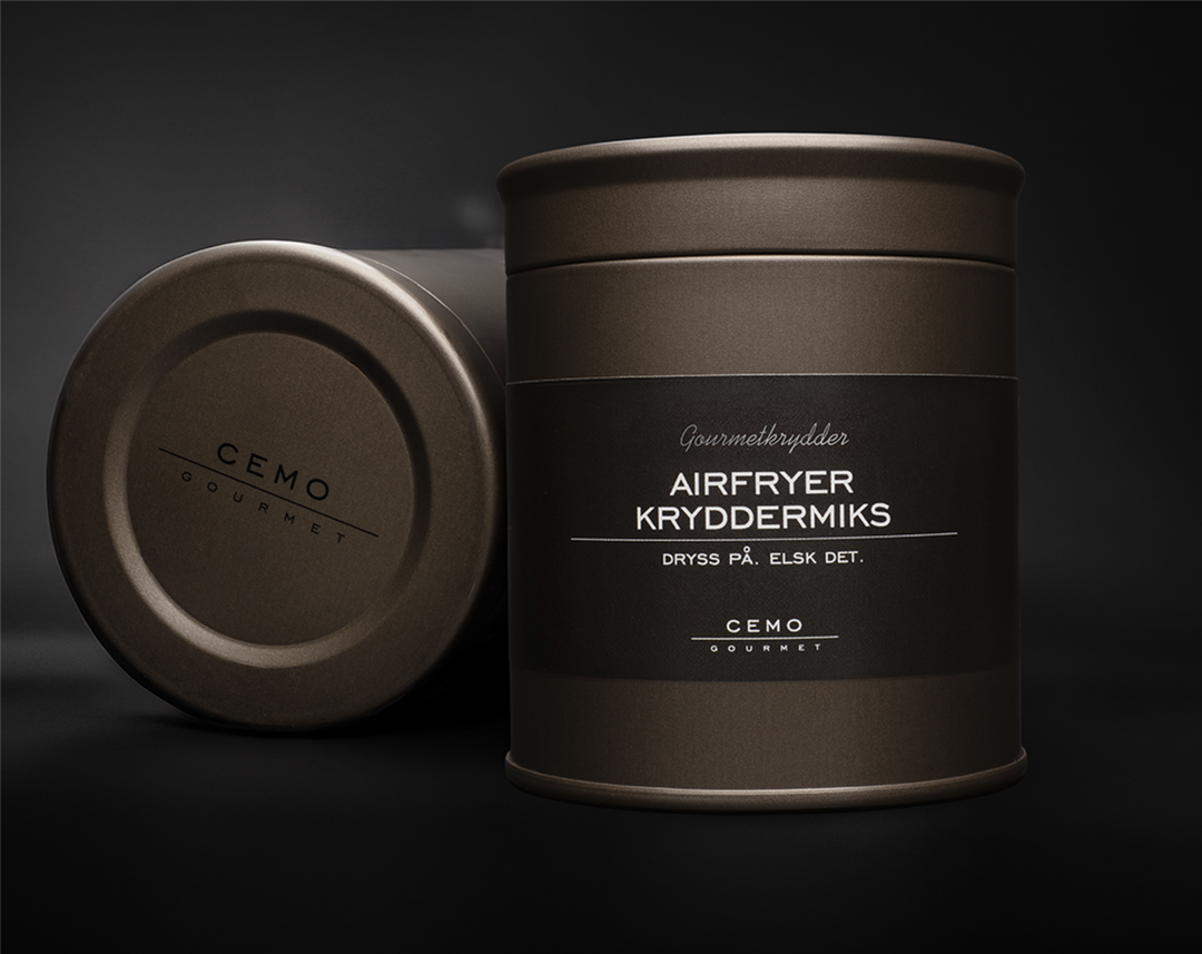 Cemo Gourmet - Airfryerkrydder