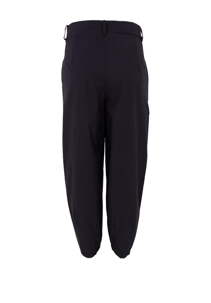Black Colour - BCBeate Barrel Bukse