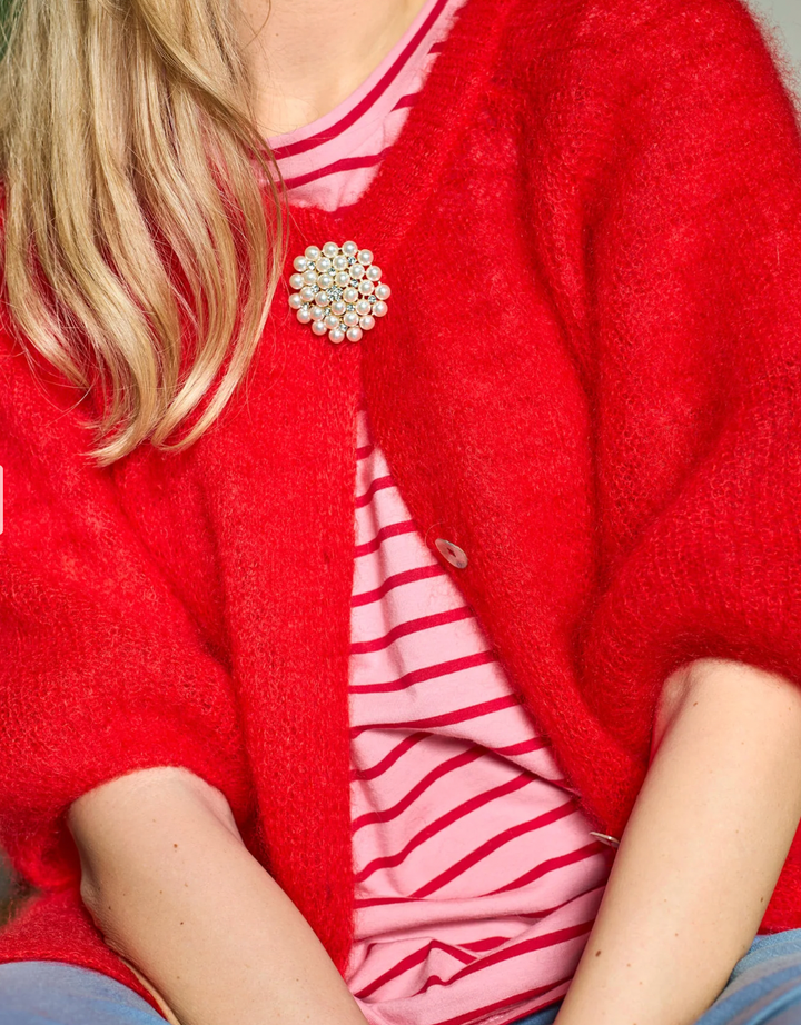 Black Colour - BCTIFFANY Brosje