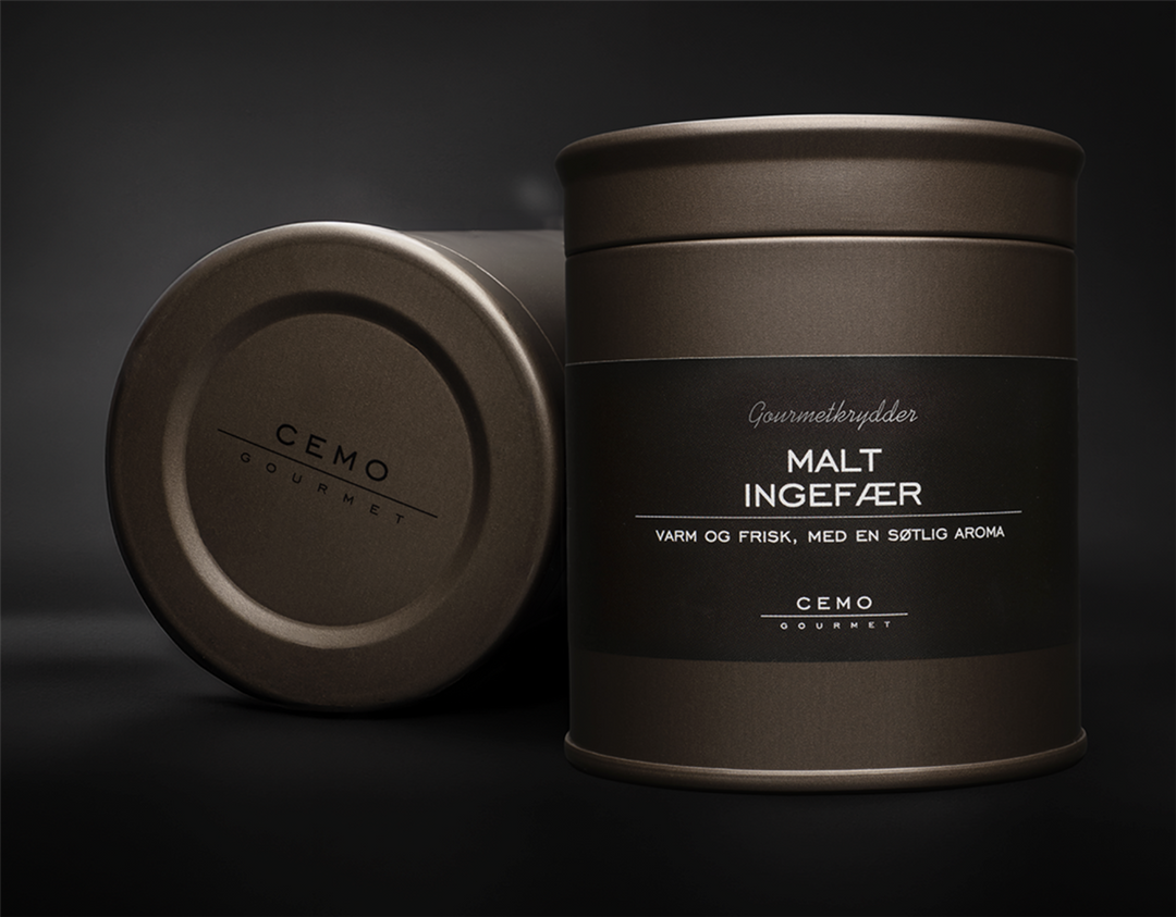 Cemo Gourmet - Malt ingefær