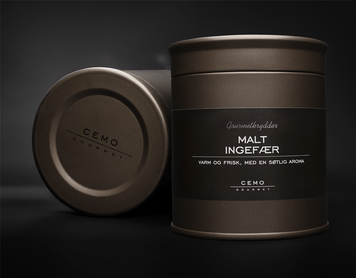 Cemo Gourmet - Malt ingefær