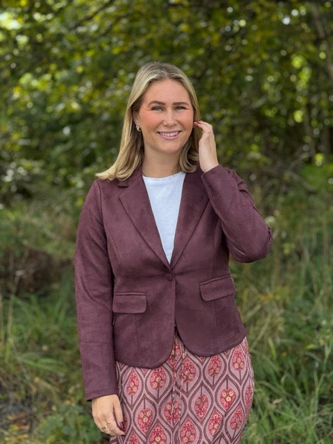 In Front - Gudrun Blazer