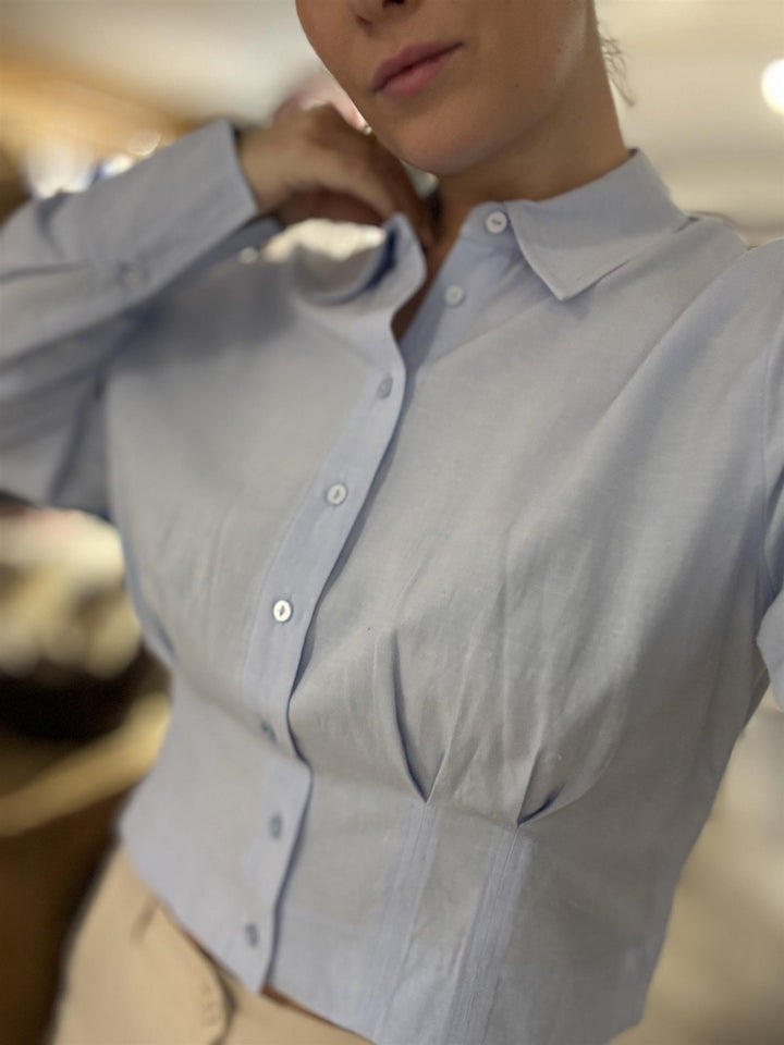 soyaconcept - SC-CALA - Kort Skjorte