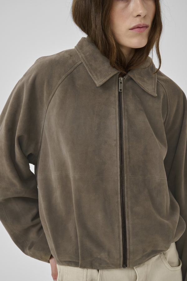 MY ESSENTIAL WARDROBE - MWPetra bomber jakke