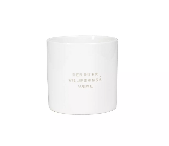 Søgne Home - Lykt til T-Lys - der du er - stor