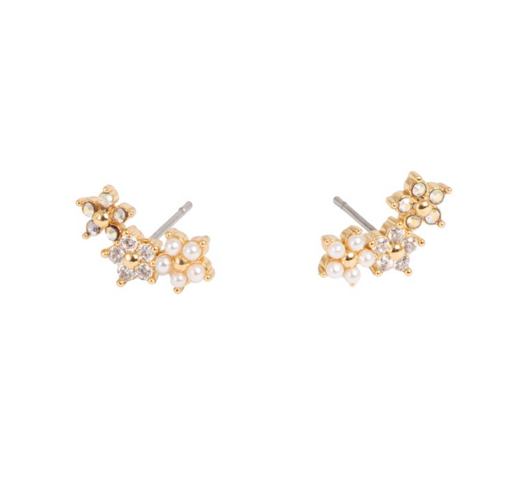 A&C - Nordic Jewellery Design - Øredobber, Hello Goodbye, Tone Damli