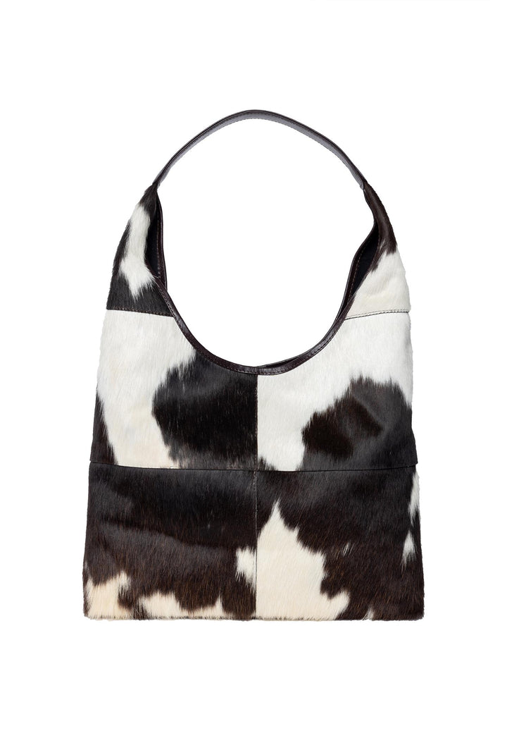 Redesigned - Jia Big – Trendy Skinnveske med Kuprint