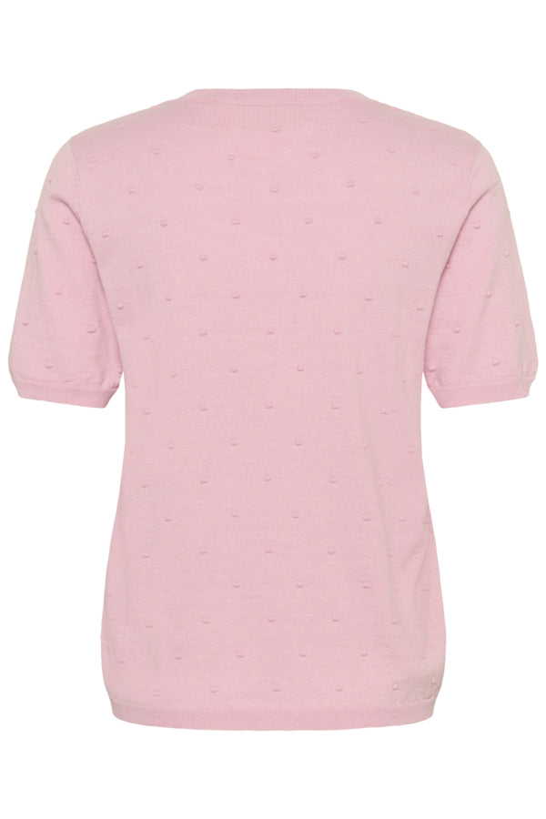 Cream - CRHanne Kortermet Strikket Genser