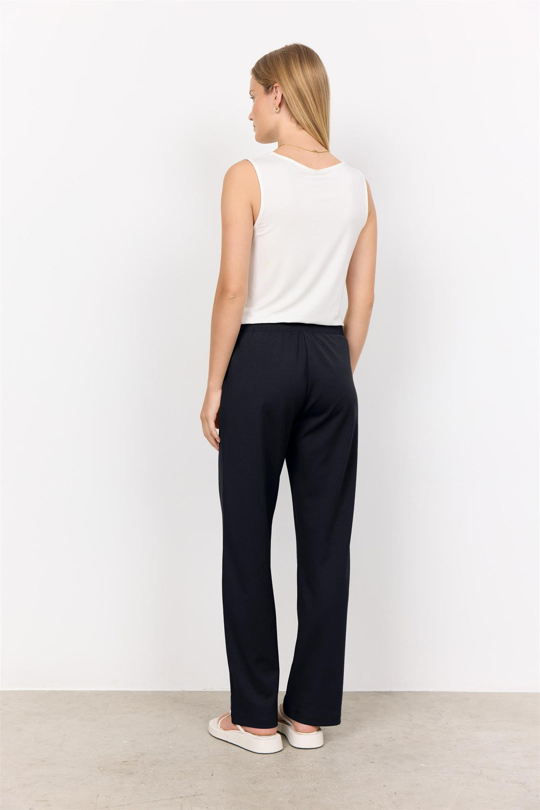 soyaconcept - SC-Marica Singlet - Offwhite