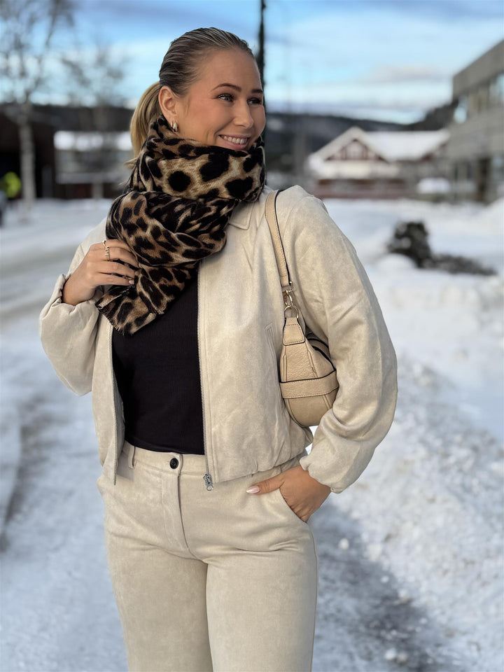 Freequent - FQDUVA - Jakke