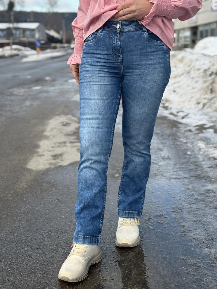 Cecil - Style Toronto Bootcut bukse