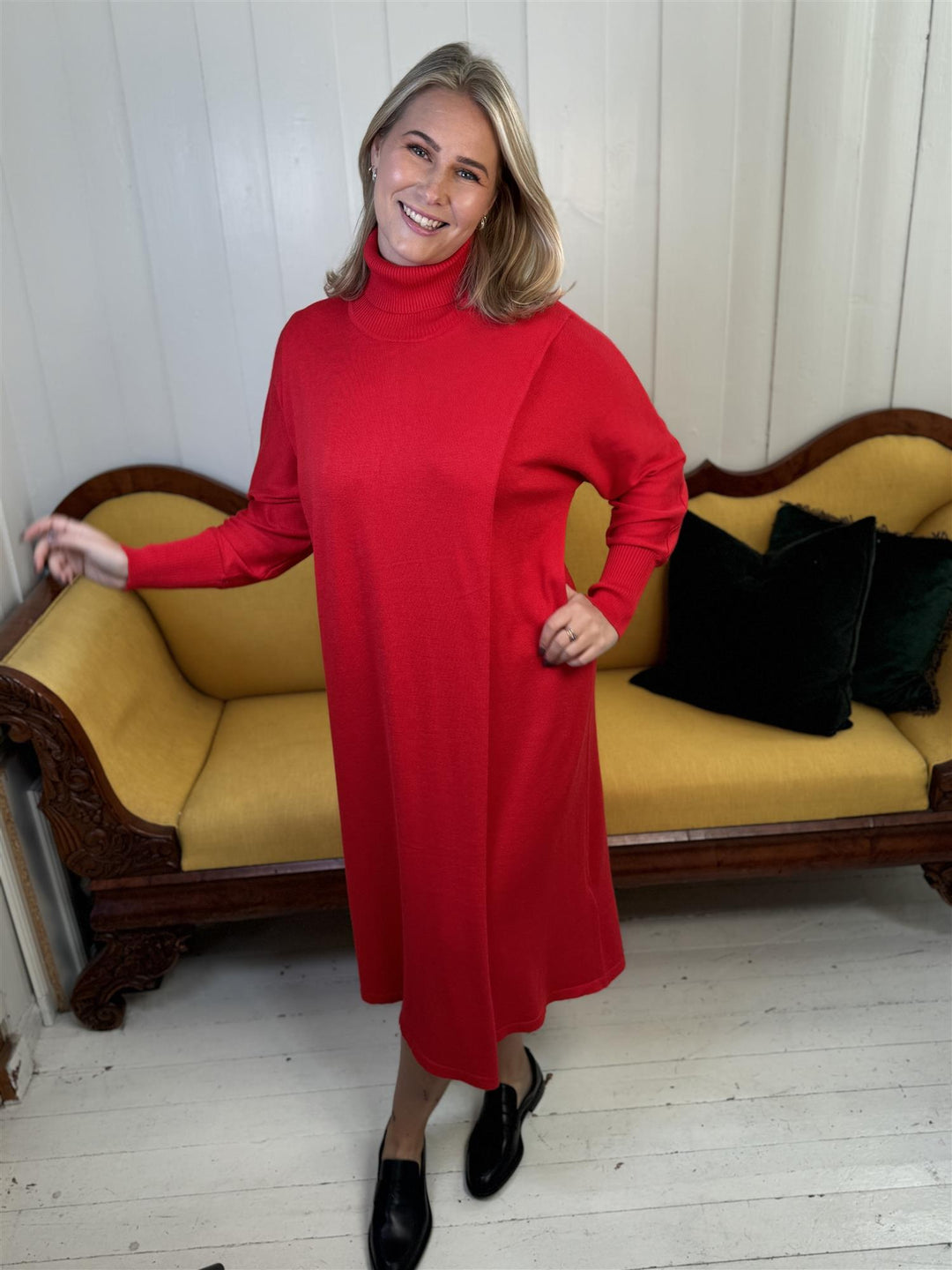 Culture - CUannemarie Rollneck Kjole