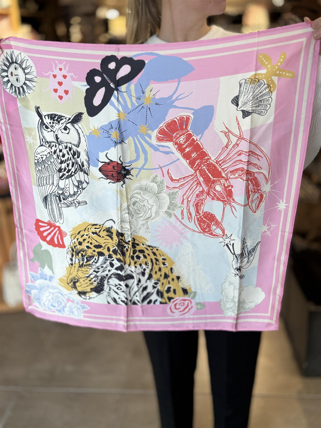 Culture - CUloli Bandana Skjerf