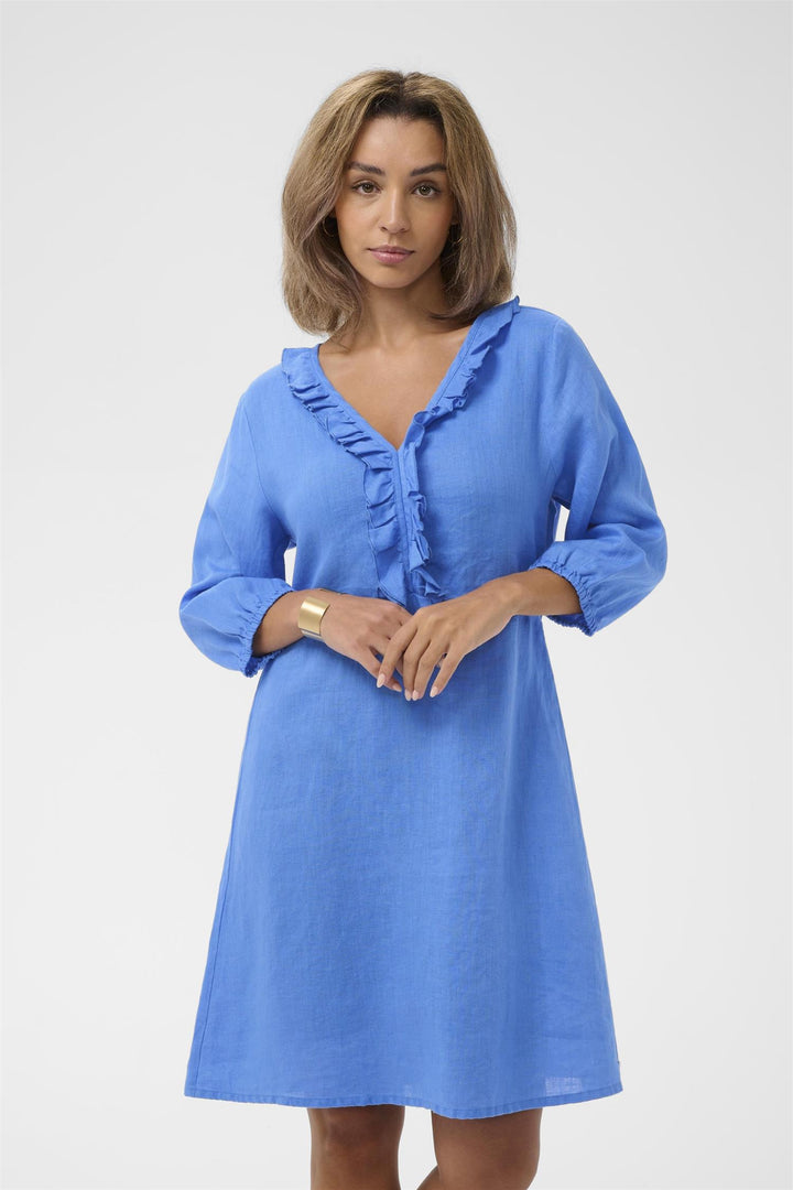 Cream - CRBellis Frill Linkjole