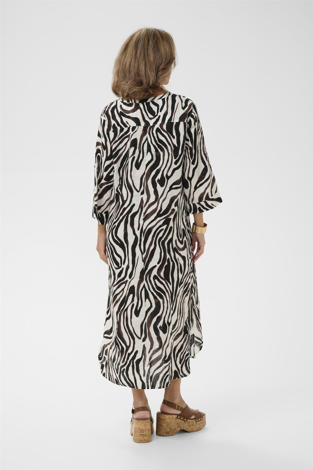 Cream - CRBellis Lang Kaftan Linkjole