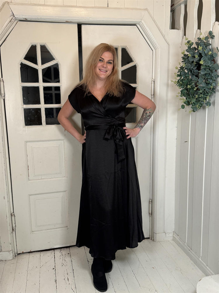 Cream - CRLoretta Kjole - Zally fit