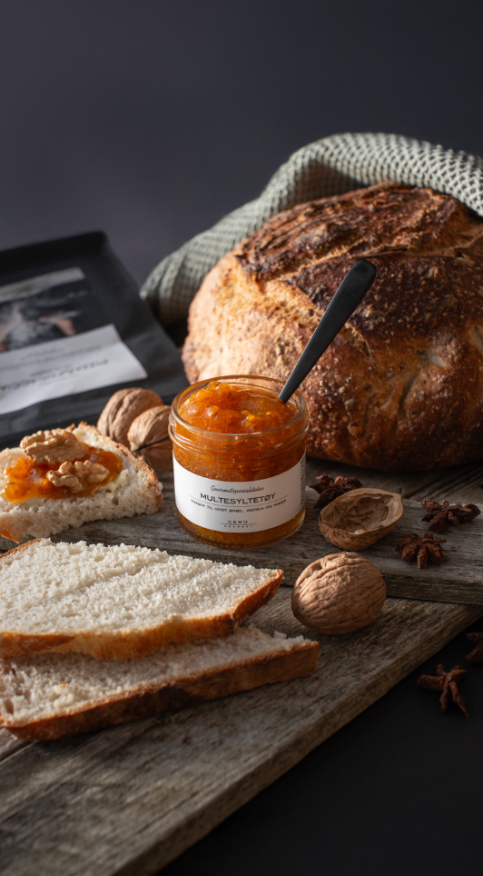 Cemo Gourmet - Multesyltetøy