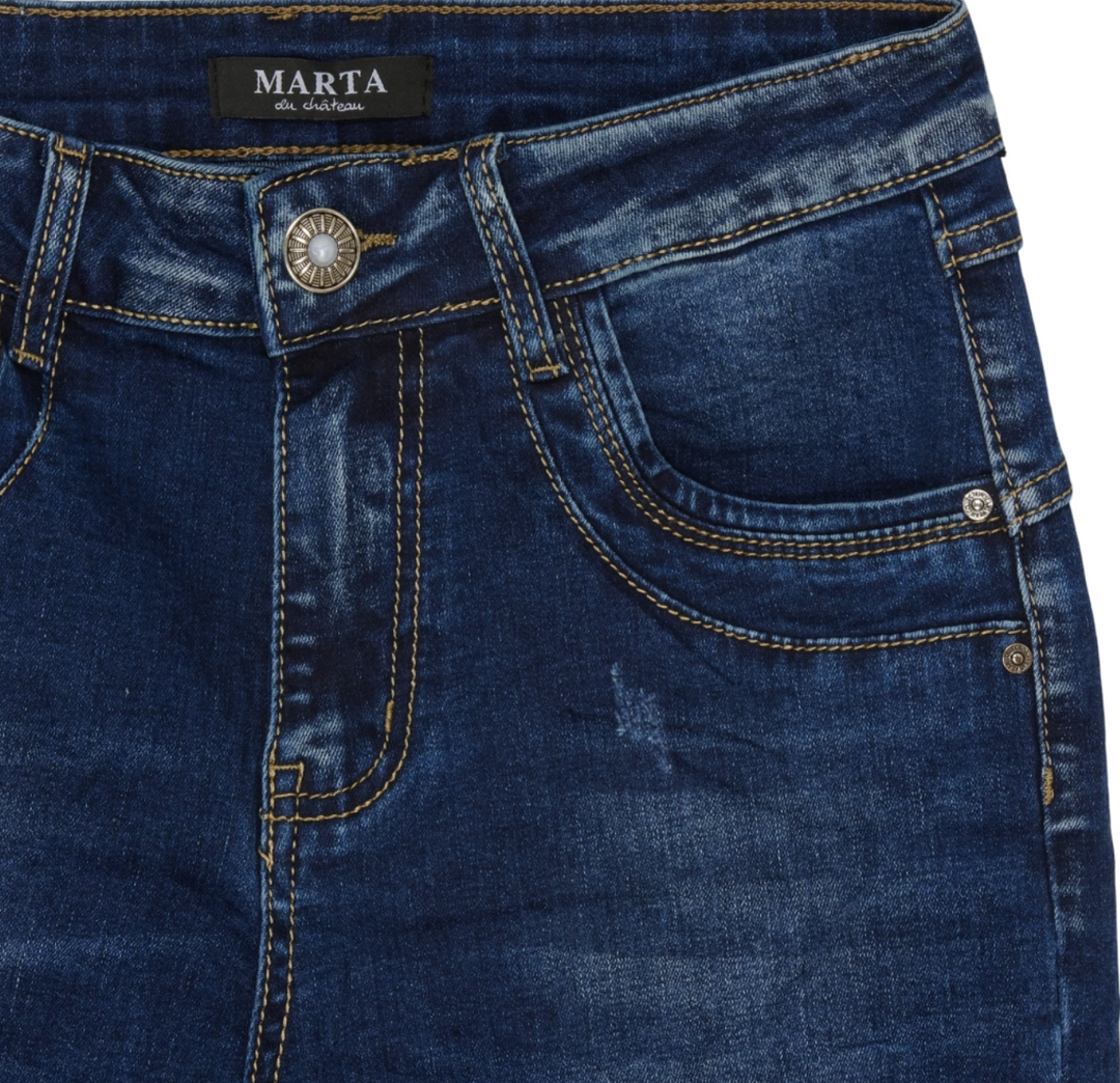 Marta Du Château - MDCazmina Jeans