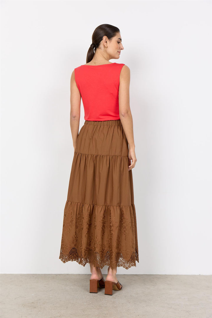 soyaconcept - SC-Marica Singlet - Rød