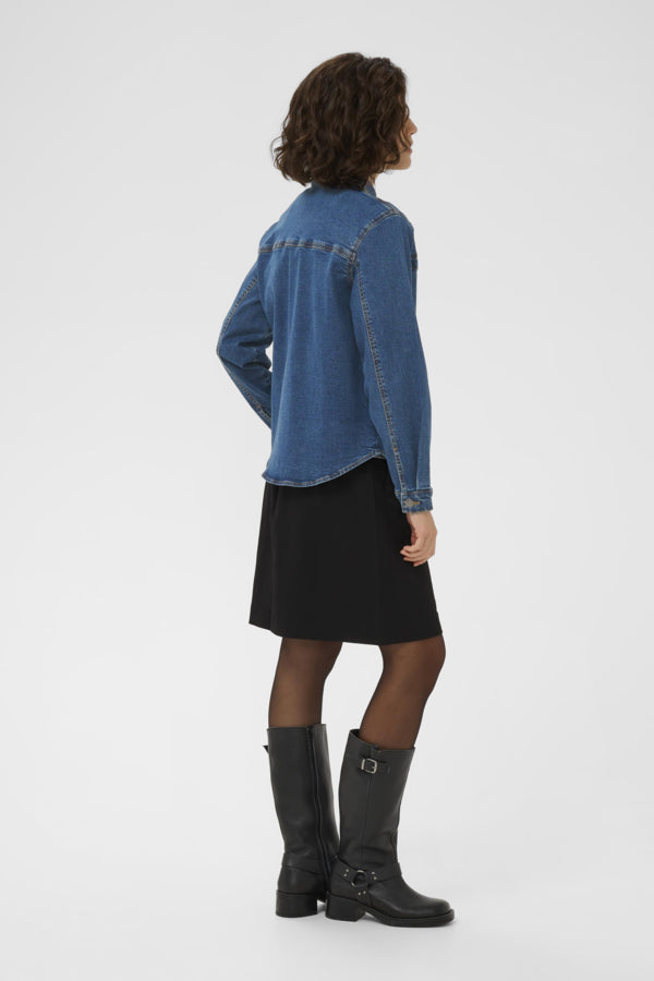 Kaffe Clothing - KALena Denim Skjorte