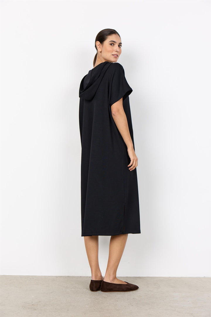 soyaconcept - SC-Banu 158 Kjole - Sort