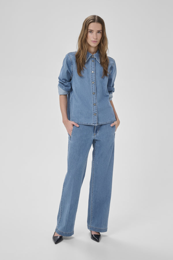 MY ESSENTIAL WARDROBE - MWLinn Sofia 115 Skjorte