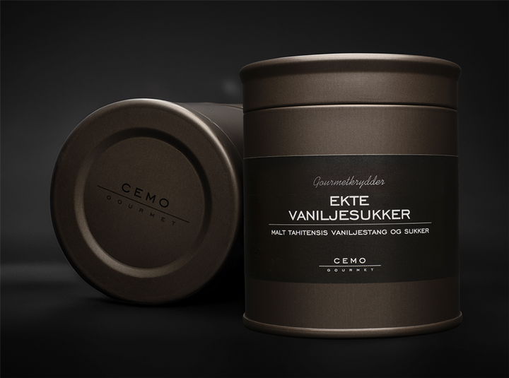 Cemo Gourmet - Ekte Vaniljesukker