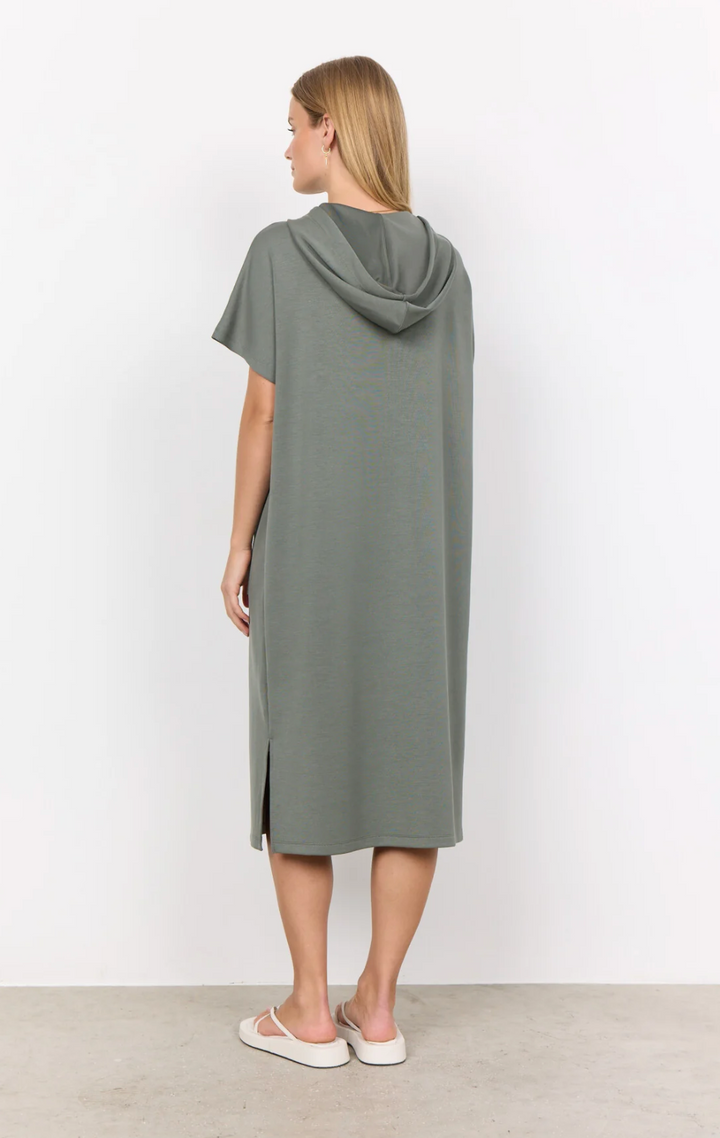 soyaconcept - SC-BANU 178 Kjole - Dusty green