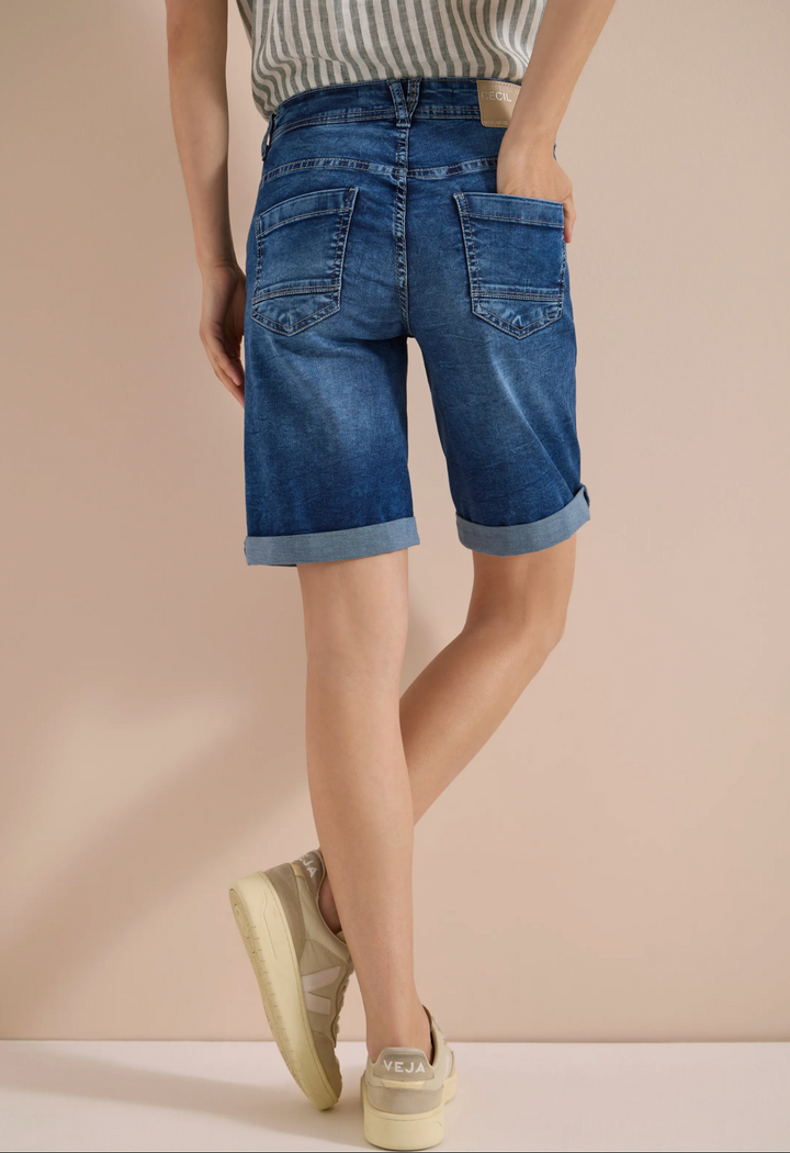 Cecil - Scarlett shorts