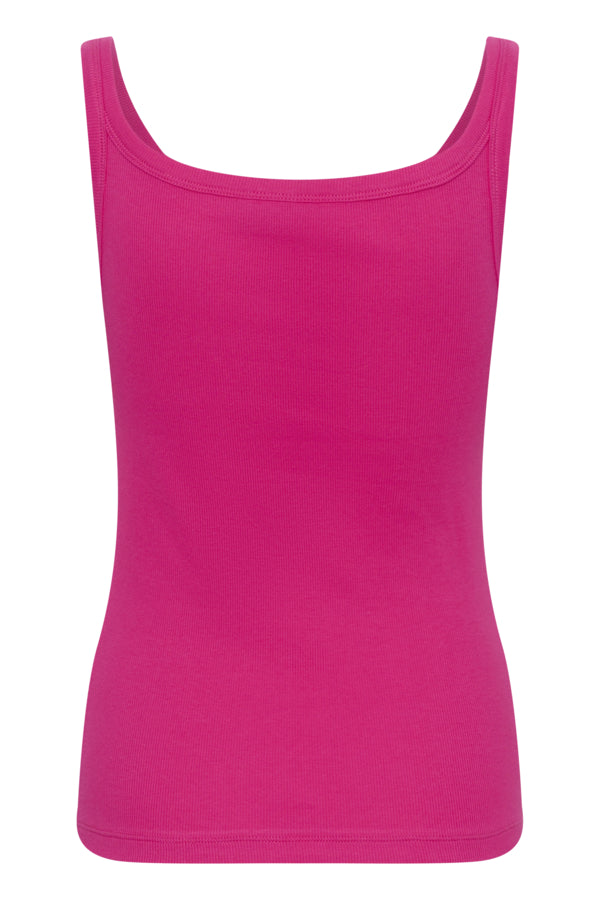 Kaffe Clothing - KAcarna tank top - Rosa