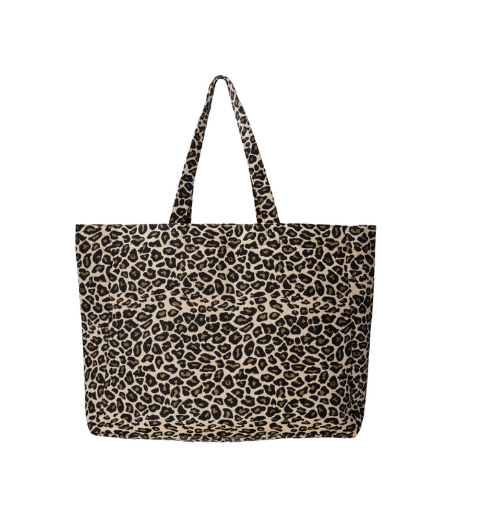 Black color - BCNYLA Shopper bag - leo