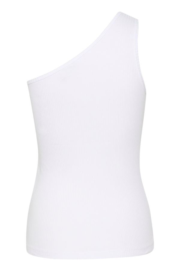 Kaffe Clothing - KApia one shoulder topp