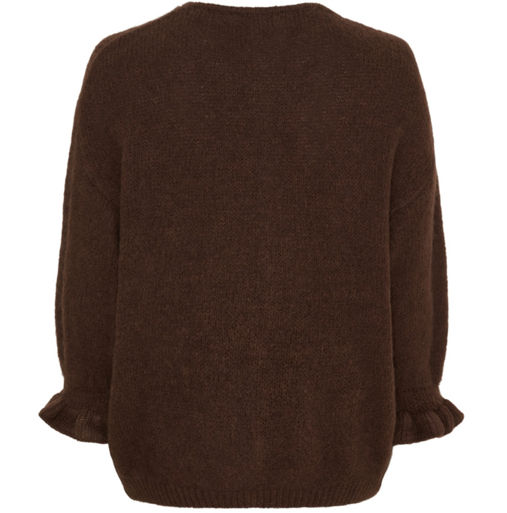 Marta Du Château - FORHÅNDSBESTILLING - MDCJuliana Strikket Cardigan