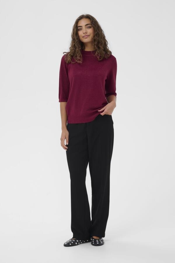 Culture - CUFay Lurex Genser - Zinfandel