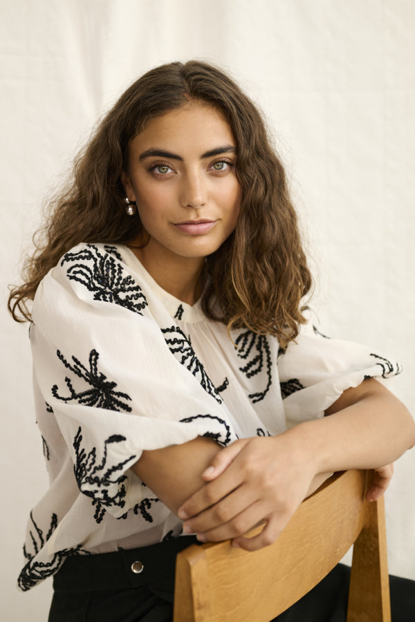 Culture - CUbisera Bluse