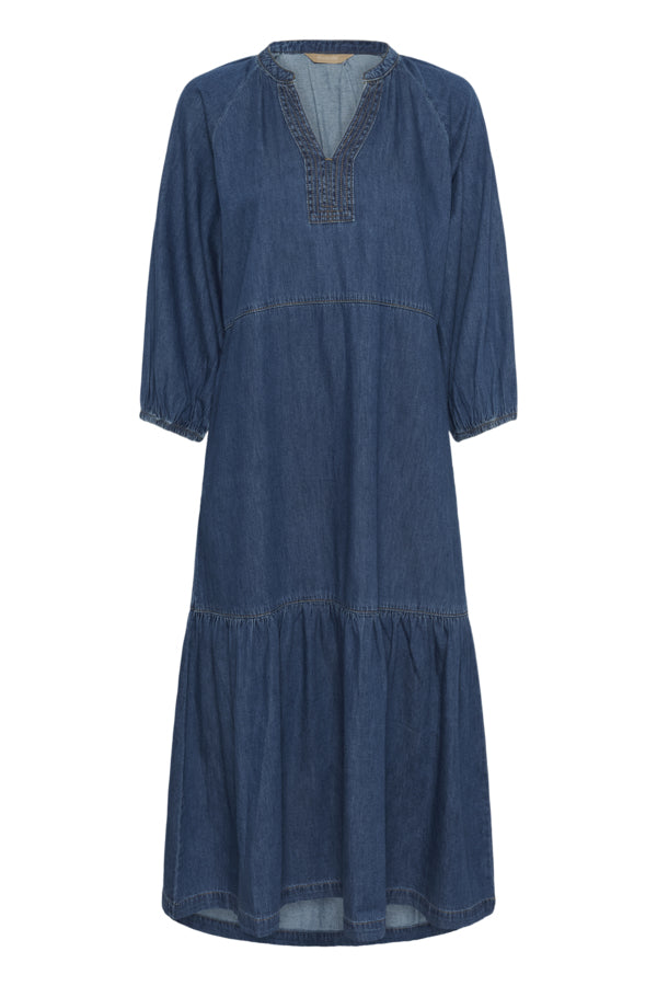 Culture - CUlava Arpa Lang Kjole