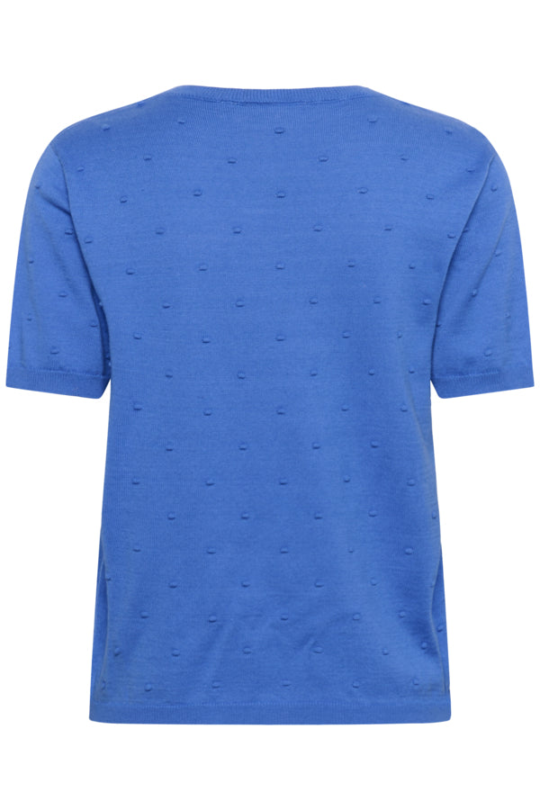 Cream - CRHanne Kortermet Strikket Genser