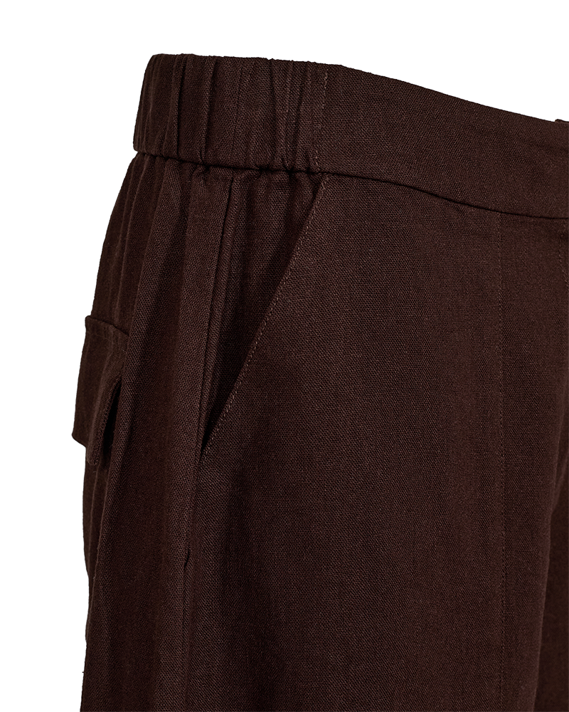 Freequent - FQLAVA Shorts - Lang med lommer