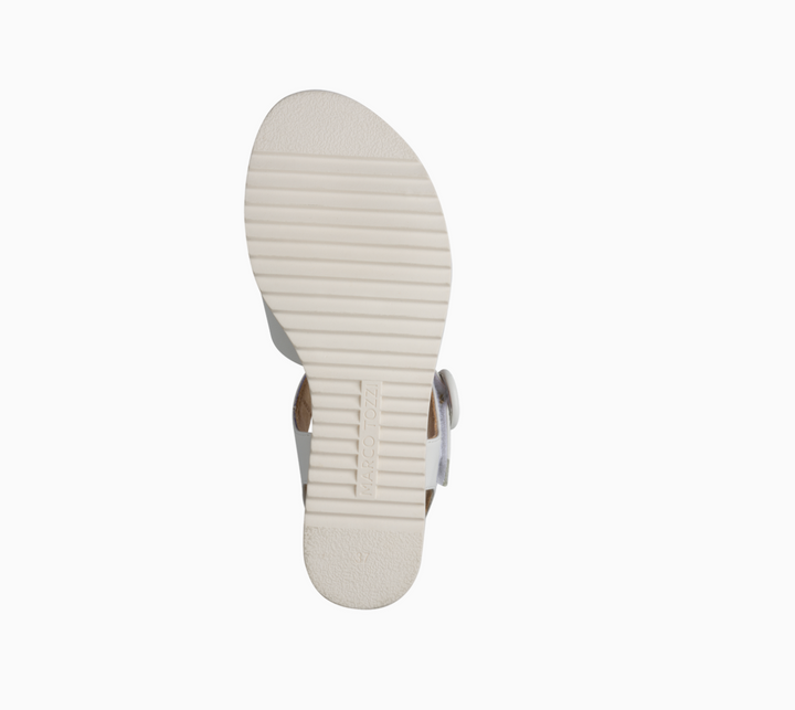 Marco Tozzi - Hvite Sandaler